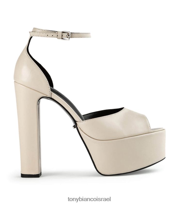 עקבי פלטפורמה | נשים נאפה וניל Tony Bianco עקבי jayze 8BNR8T41